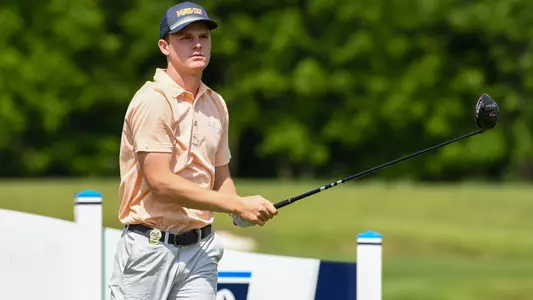 RJ Manke at NCAA Championships