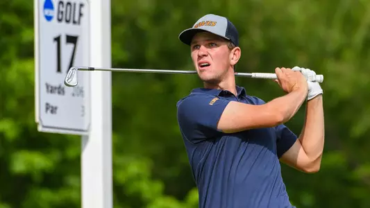 Austin Murphy at NCAA Championships