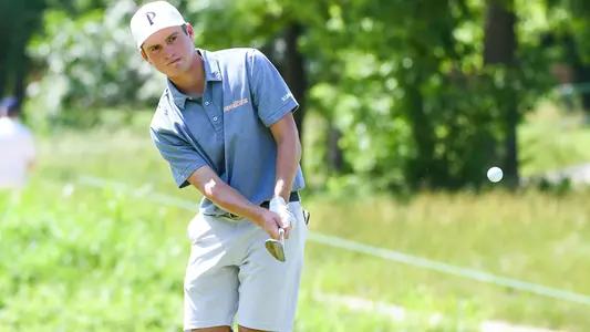 Clay Feagler at NCAA Championships