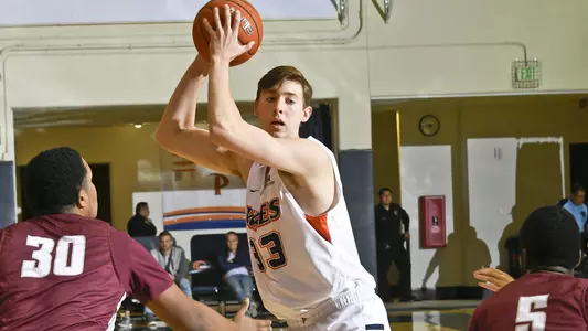 Erik Mailliard vs. Alabama A&M