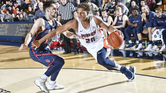 Kameron Edwards vs. Saint Mary's