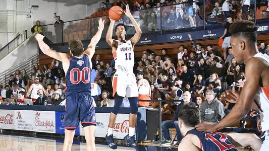 Andre Ball vs. Saint Mary's