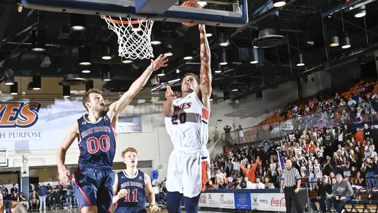 Kameron Edwards vs. Saint Mary's