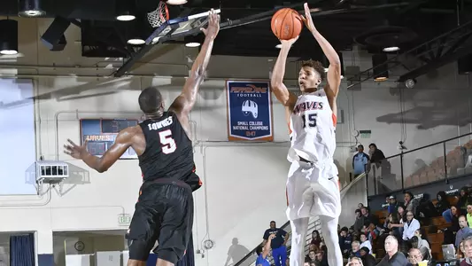 Kessler Edwards vs. Pacific