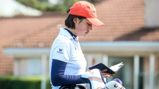 Sifan He at Bruin Wave Invitational