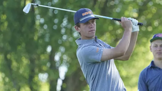 Austin Murphy at WCC Championships