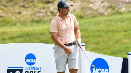 Roy Cootes at NCAA Championships