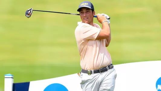 Roy Cootes at NCAA Championships