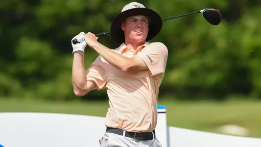 Joe Highsmith at NCAA Championships