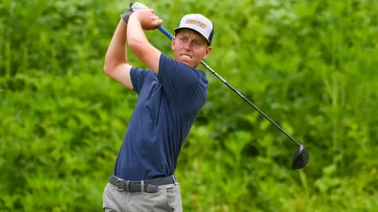 Joshua McCarthy at NCAA Championships