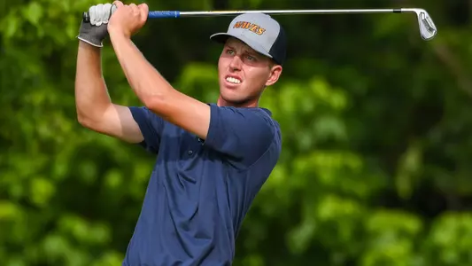 Joshua McCarthy at NCAA Championships