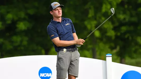 RJ Manke at NCAA Championships