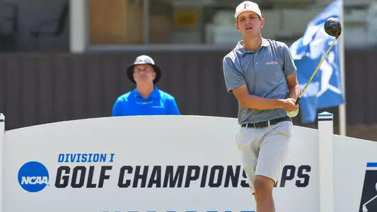 Austin Murphy at NCAA Championships