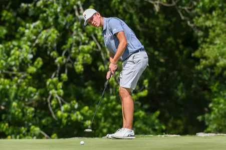 Austin Murphy at NCAA Championships