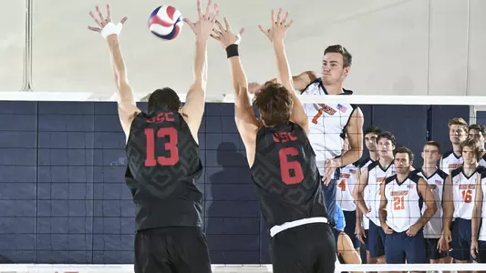 Michael Wexter vs. USC