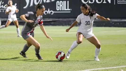 Laura Ishikawa at CSUN