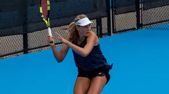 Ashley Lahey vs Oracle/ITA Masters