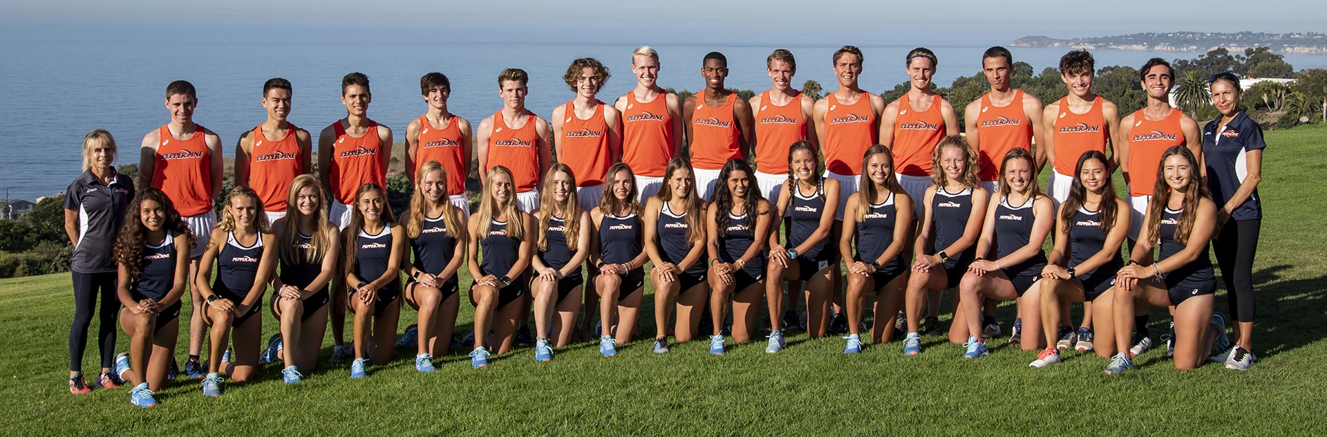 2019 cross country team