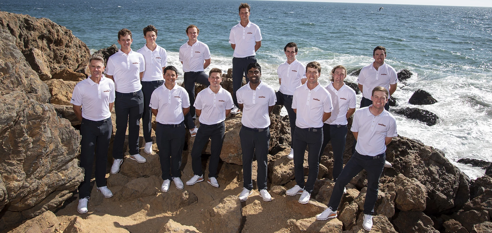 2019-20 men's golf team