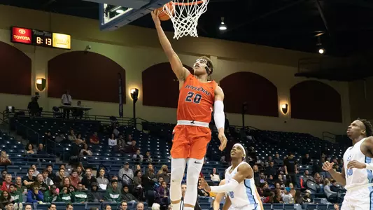 Kameron Edwards at San Diego