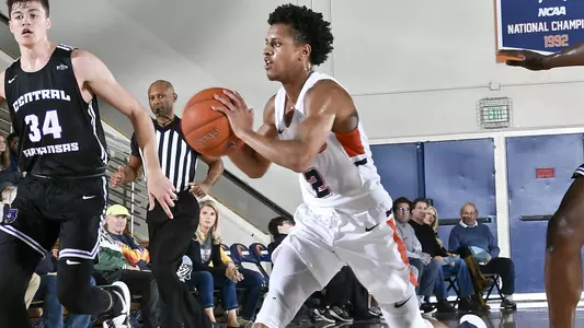 Darryl Polk Jr. vs. Central Arkansas