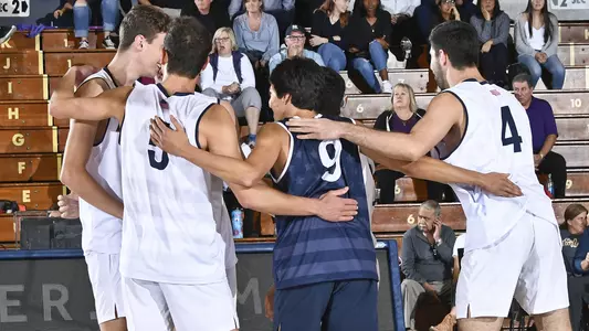 team vs. Cal Lutheran
