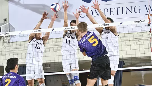 block vs. Cal Lutheran