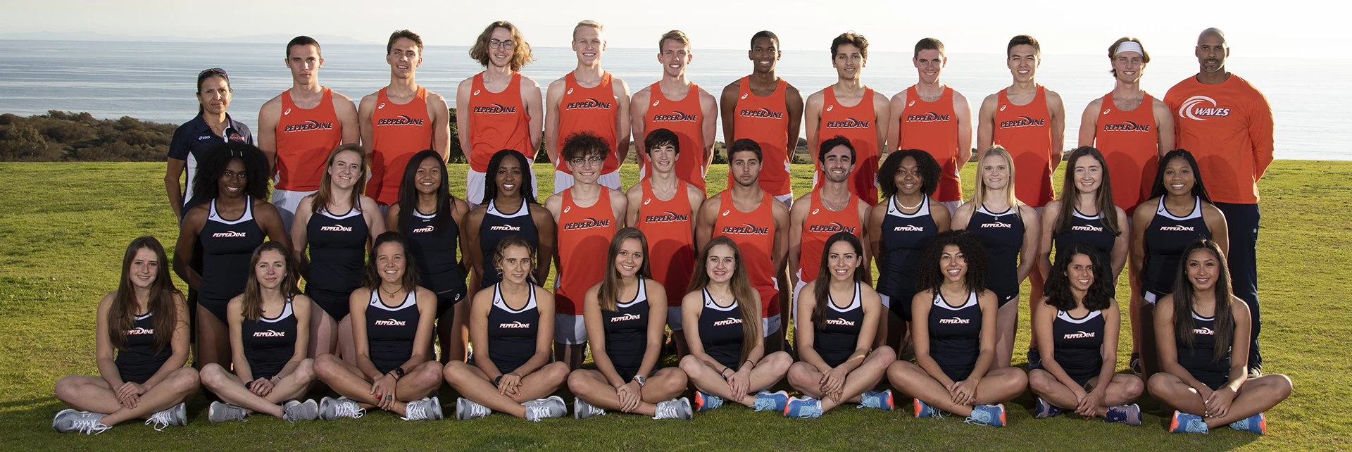 2020 track team
