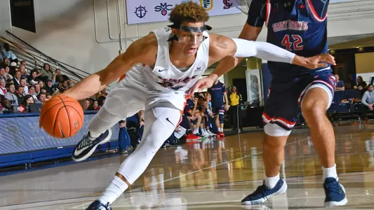 Kameron Edwards vs. Saint Mary's