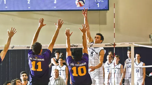 Noah Dyer vs. Cal Lutheran
