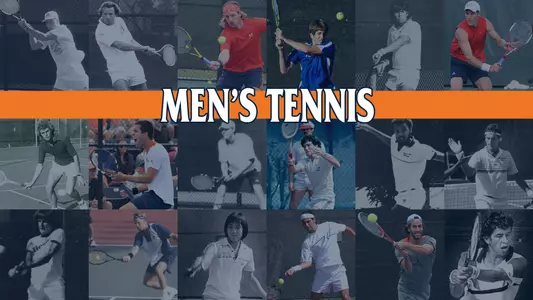 Men's Tennis Mount Rushmore