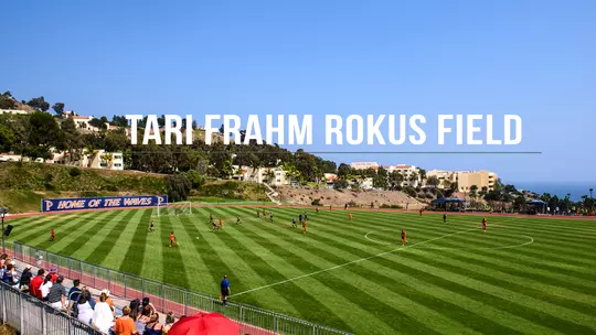 Tari Frahm Rokus Field