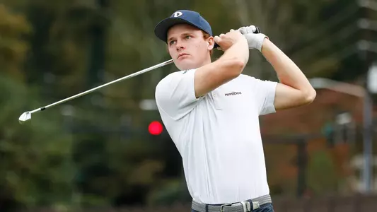 RJ Manke at East Lake Cup