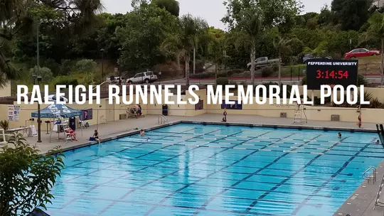 Raleigh Runnels Memorial Pool