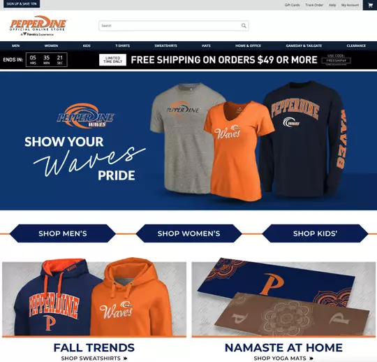 Official Online Store