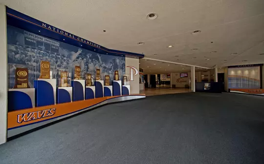 Firestone Fieldhouse