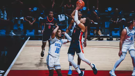 Colbey Ross vs. UCLA