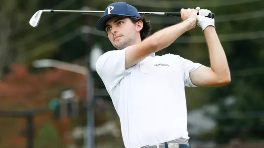 Derek Hitchner at East Lake Cup