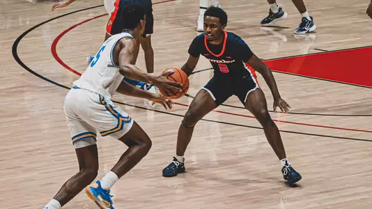 Sedrick Altman vs. UCLA