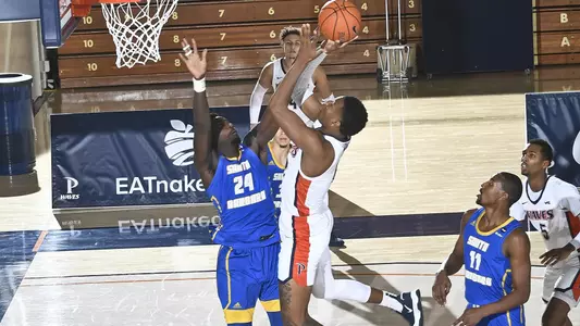 Kendall Munson vs. UCSB