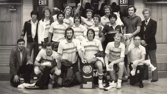 1978 men's volleyball ncaa champions