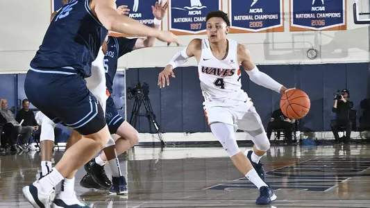 Colbey Ross vs. San Diego