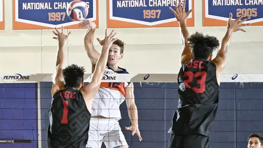 Jacob Steele vs. USC