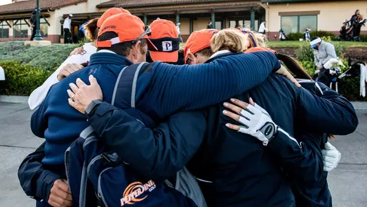 team at Bruin Wave Invitational