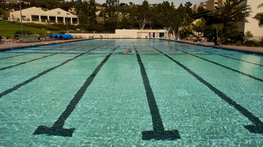 Raleigh Runnels Memorial Pool