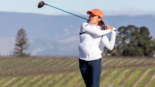 Momoka Kobori at Bruin Wave Invitational