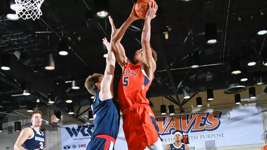 Kessler Edwards vs Gonzaga