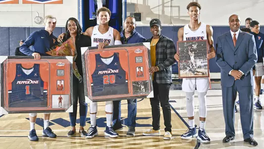 Senior Day 2020 vs. BYU