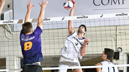Ben Weinberg vs. Cal Lutheran