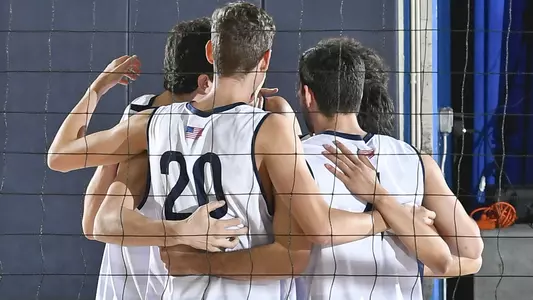 team vs. Cal Lutheran